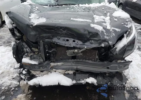 2024 Subaru Forester Limited from USA, damaged, VIN JF2SKAKC3RH402854